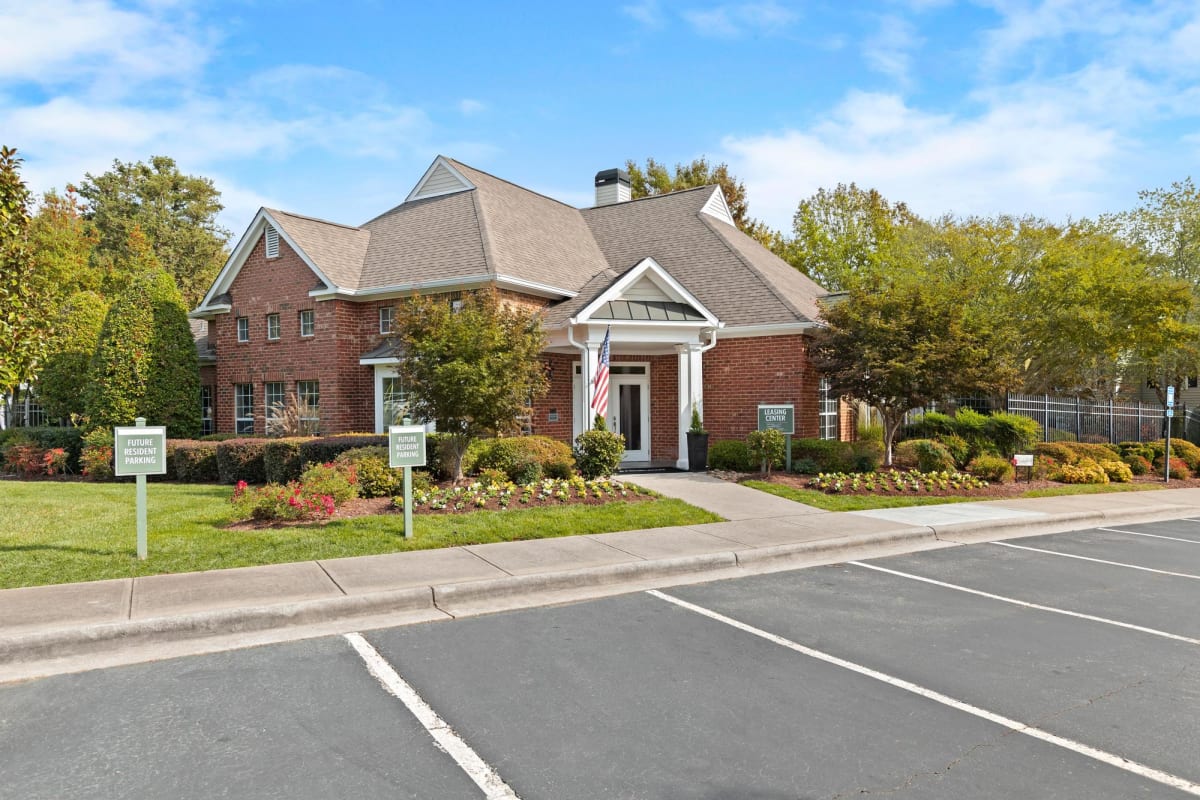 Apartments near Crossroads Cary, NC The Enclave at Crossroads Apartments